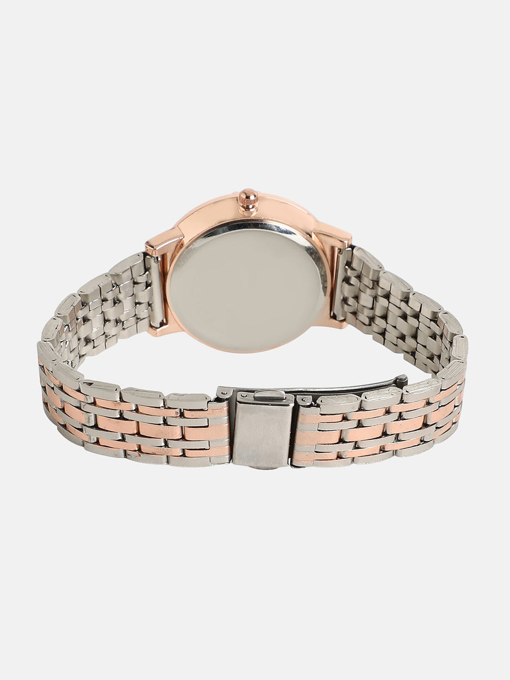 The Orbe Bijou Round Watch