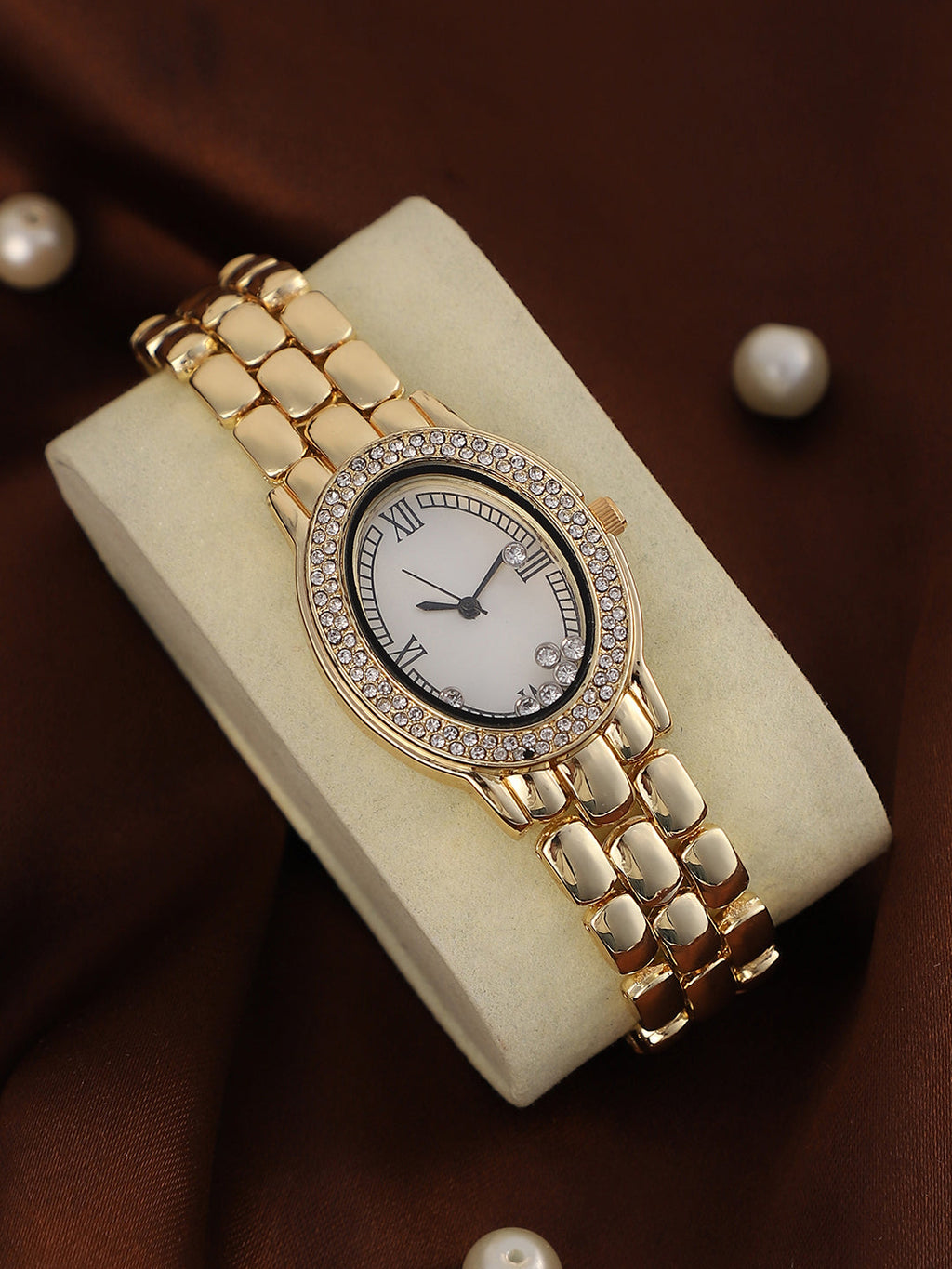 The Victoria Oval Watch