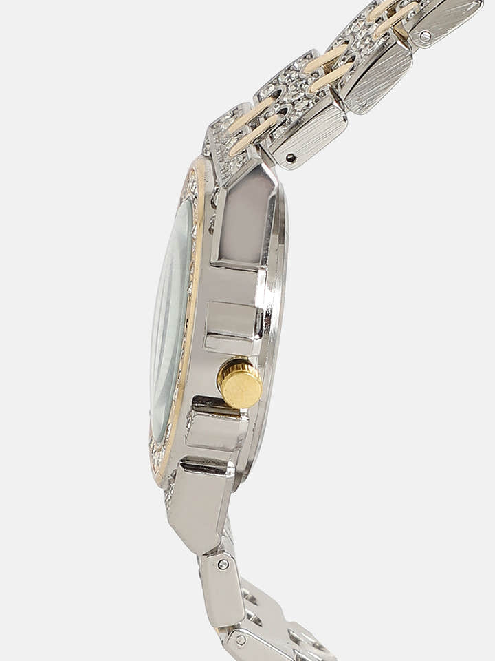 The Geneva H-Link Round Watch