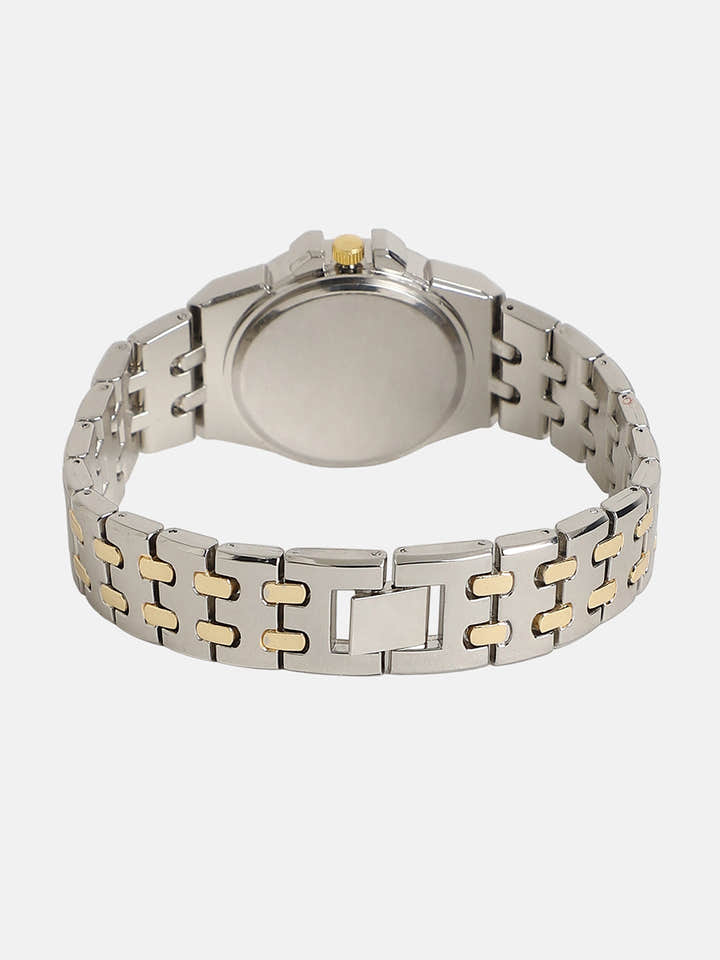 The Geneva H-Link Round Watch