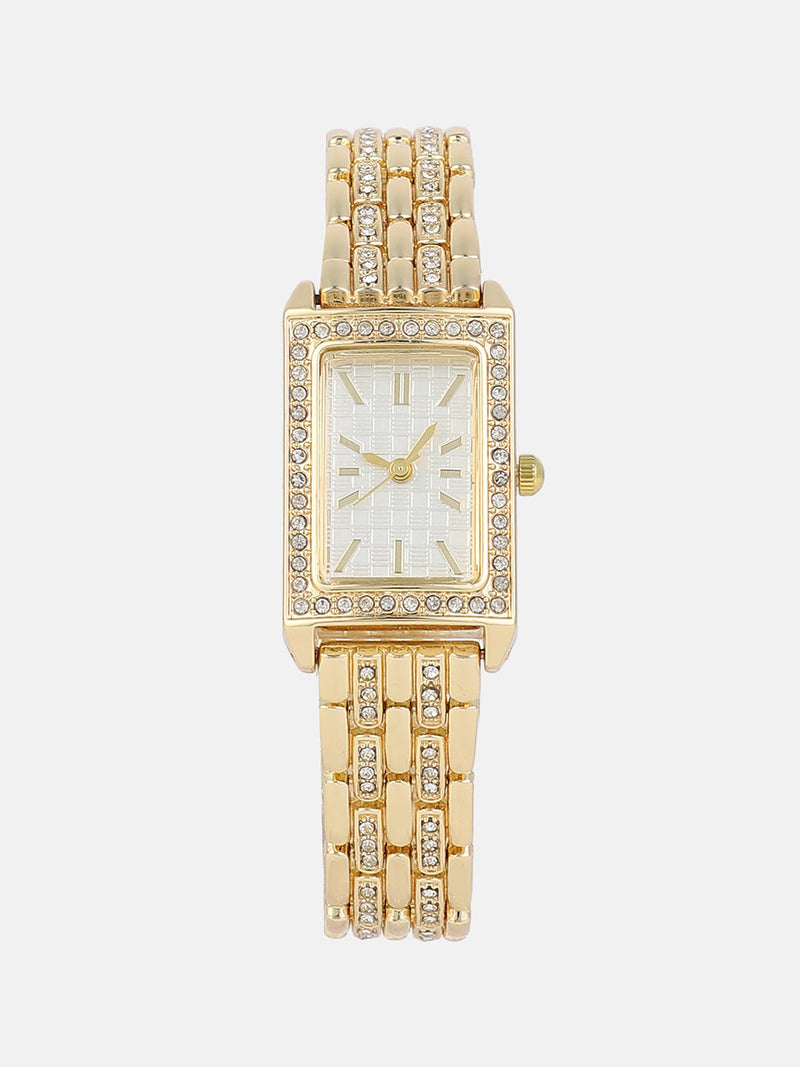 The Chérie Rectangular Watch
