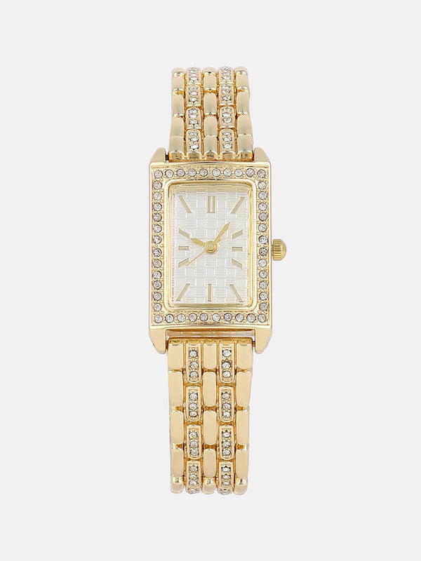 The Chérie Rectangular Watch