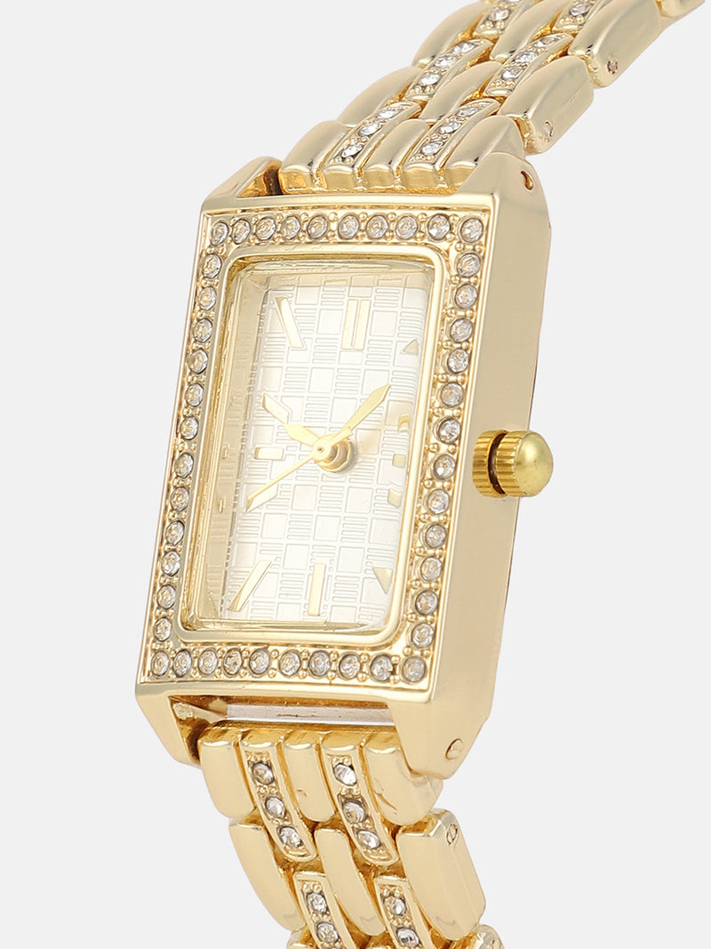 The Chérie Rectangular Watch
