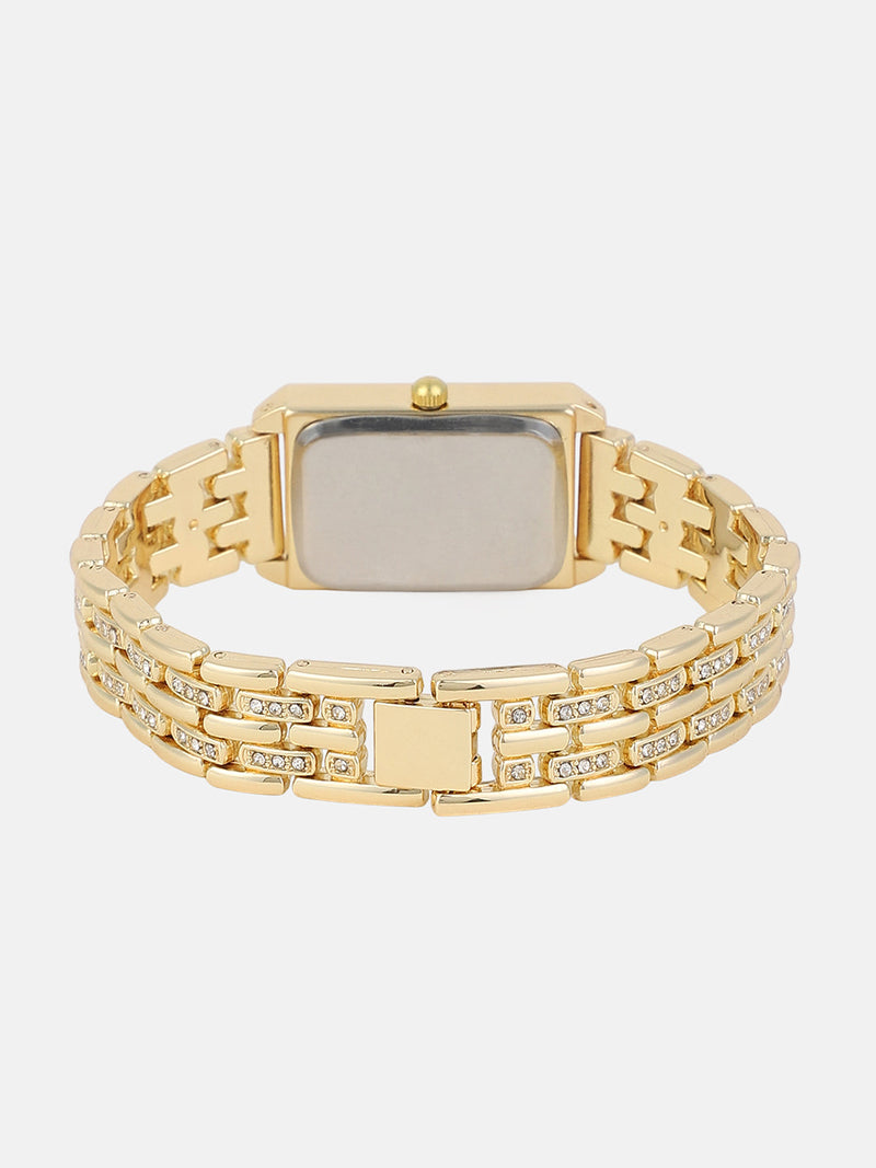 The Chérie Rectangular Watch