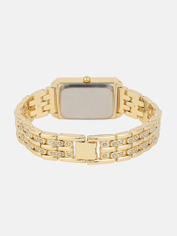 The Chérie Rectangular Watch