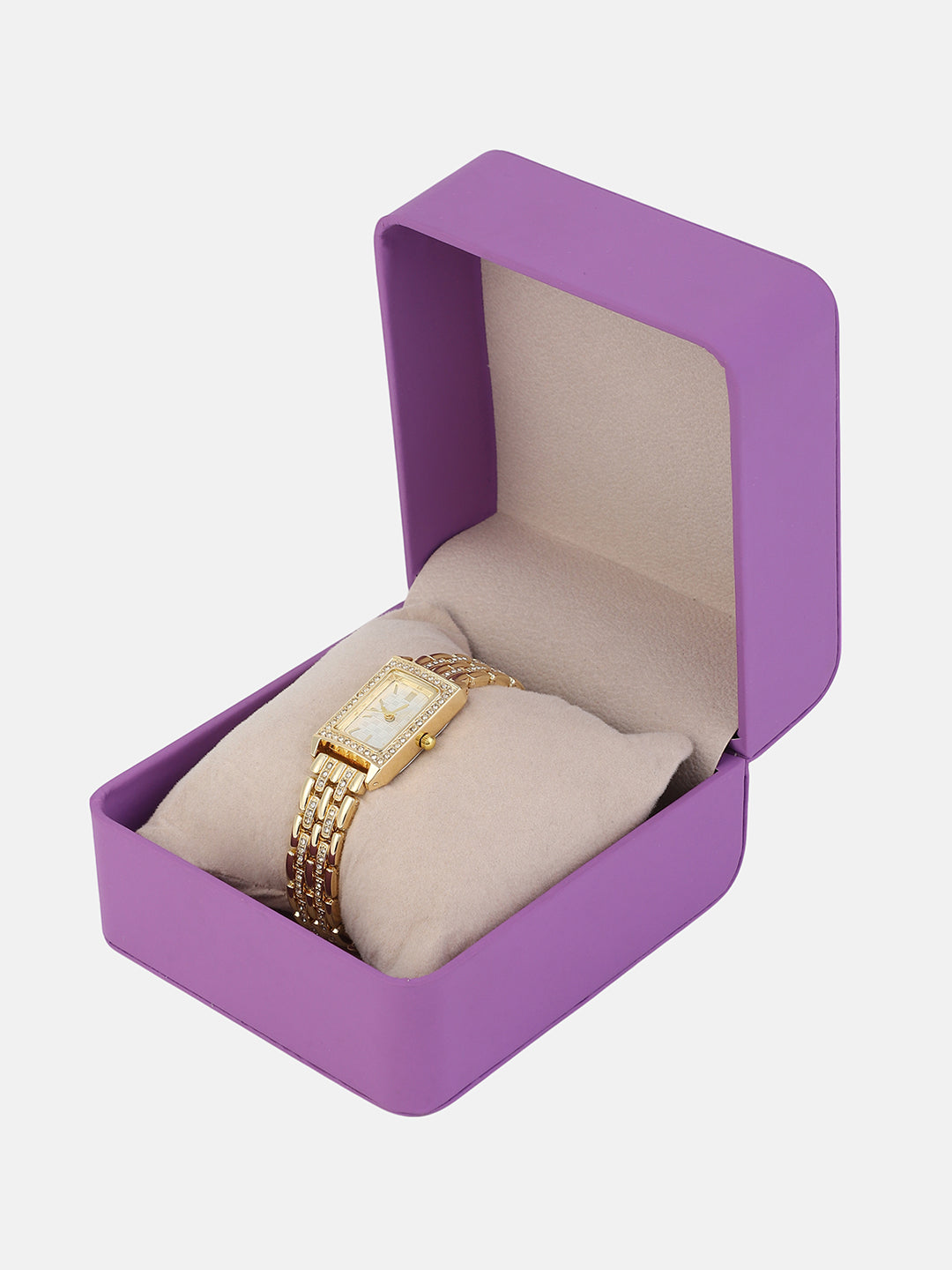 The Chérie Rectangular Watch