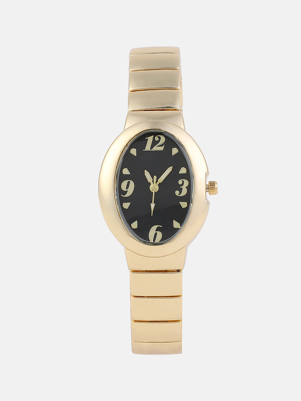 The Pantheonique Oval Watch