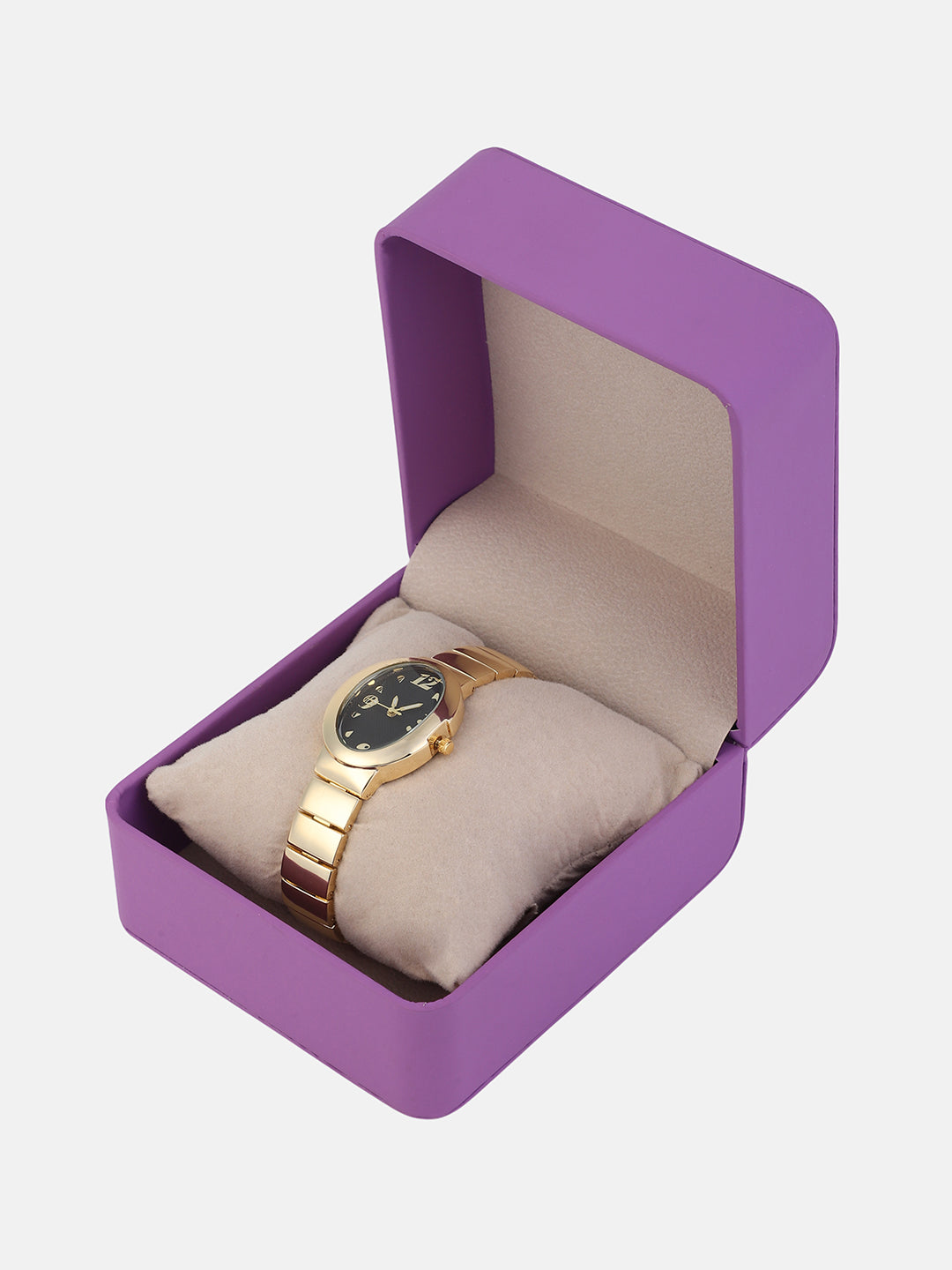 The Pantheonique Oval Watch