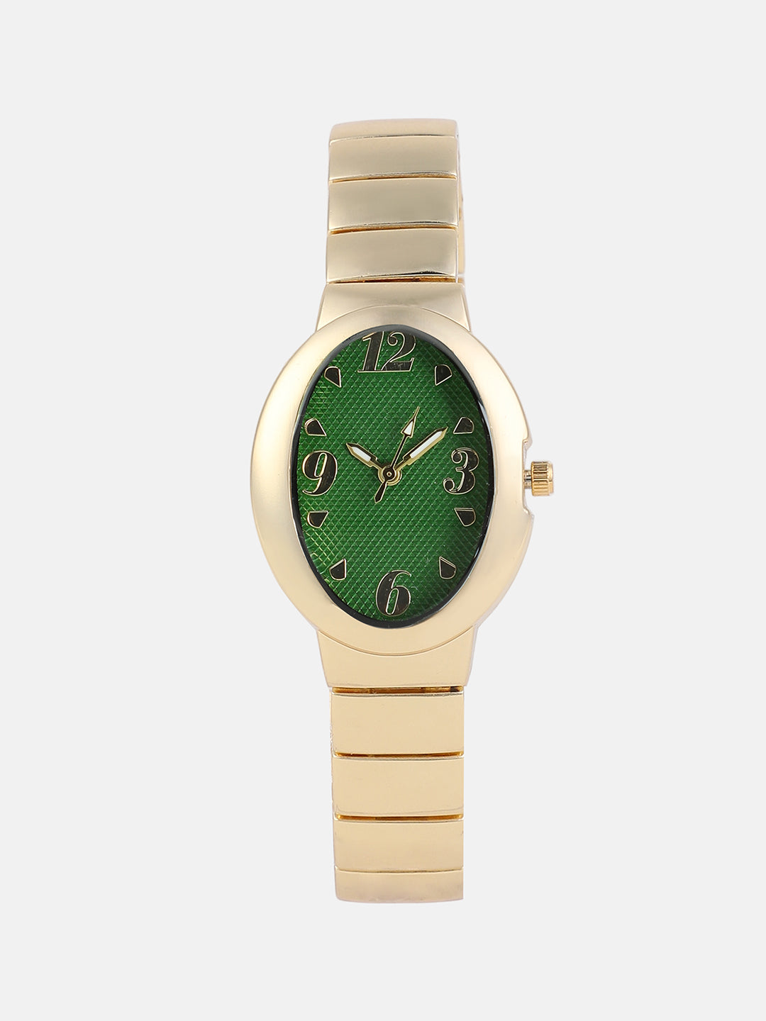 The Pantheonique Oval Watch