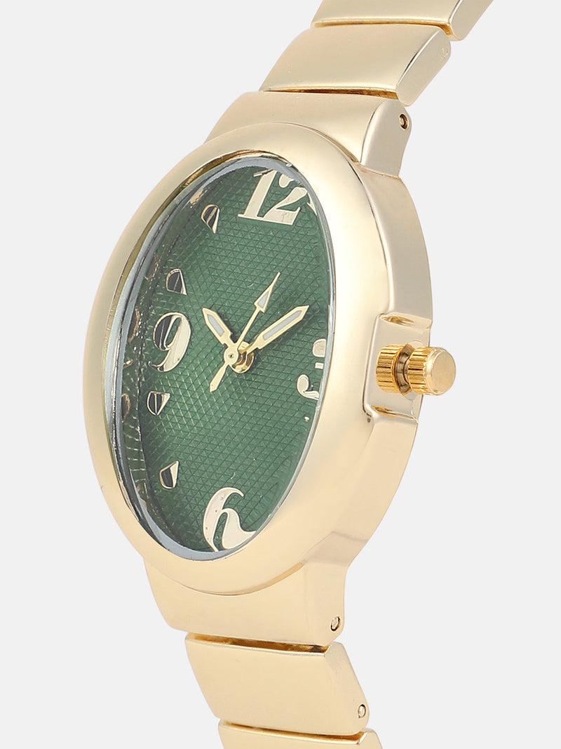 The Pantheonique Oval Watch