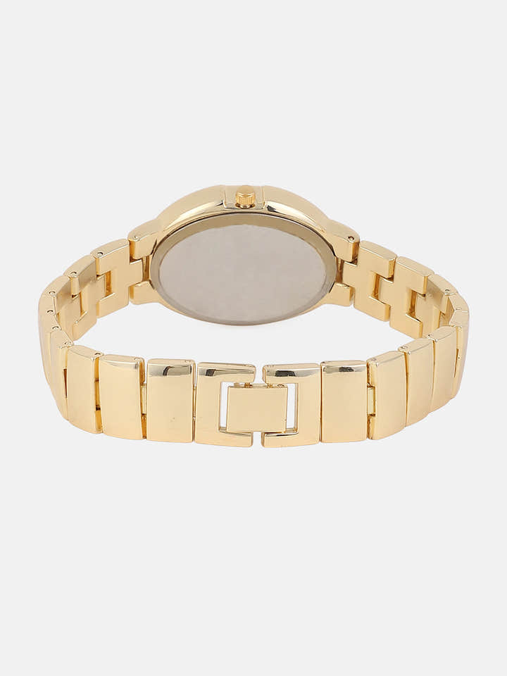 The Pantheonique Oval Watch