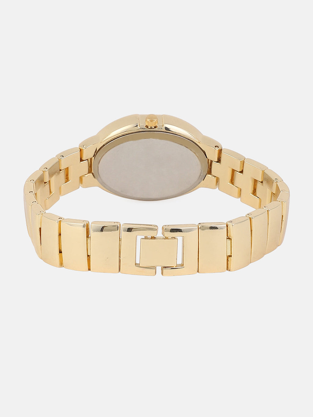 The Pantheonique Oval Watch