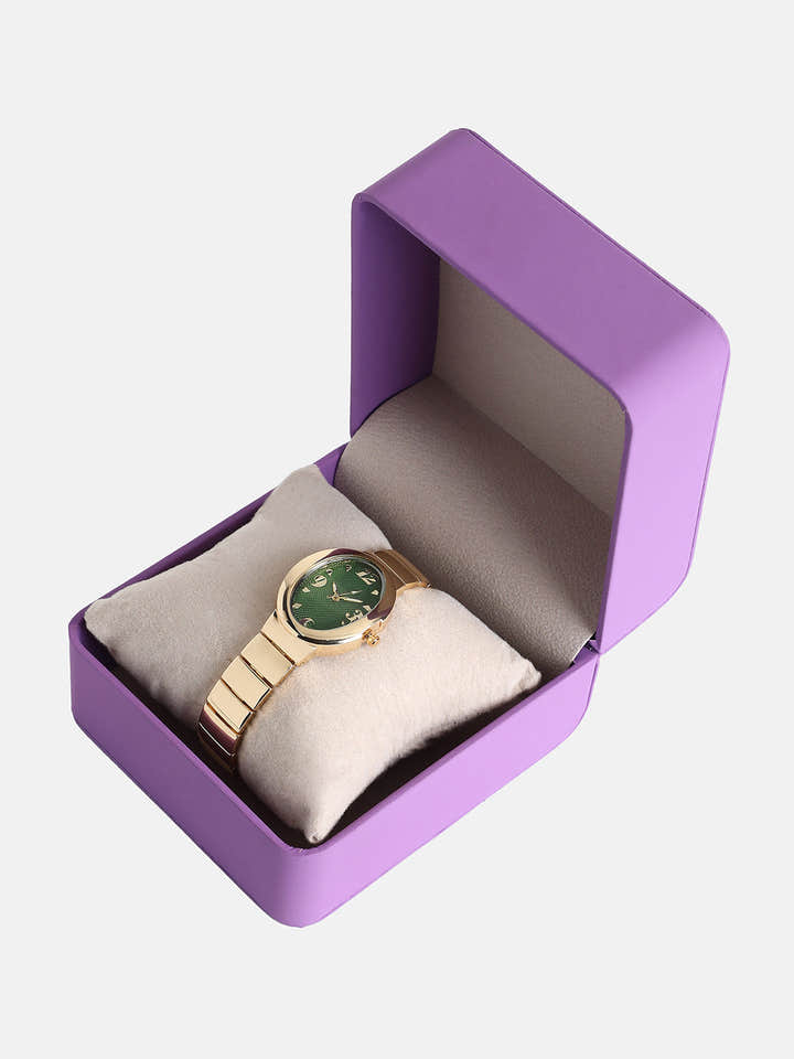 The Pantheonique Oval Watch