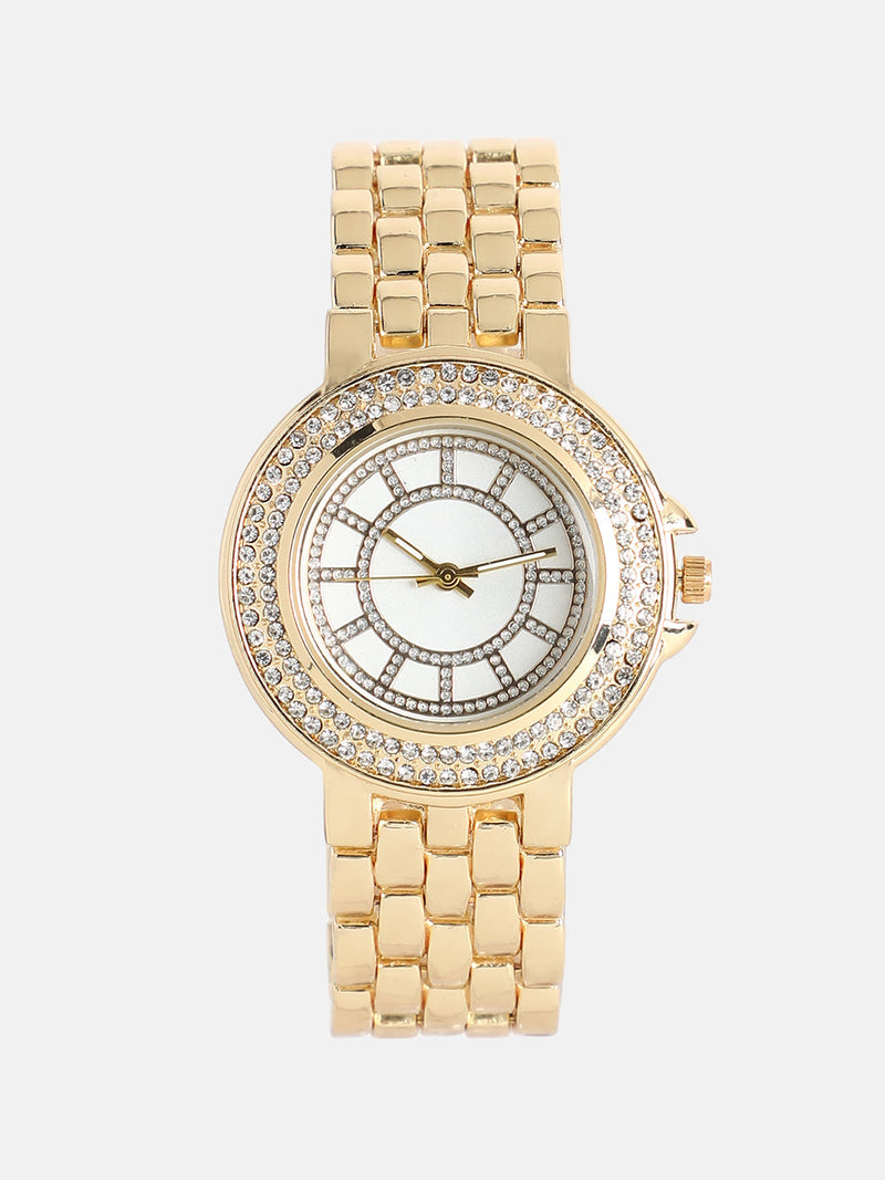 The Arcova Round Watch