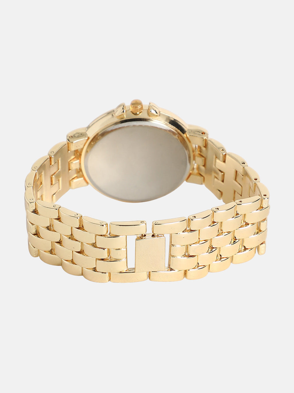 The Arcova Round Watch