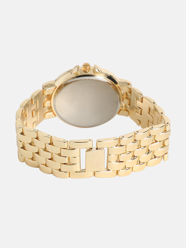 The Arcova Round Watch