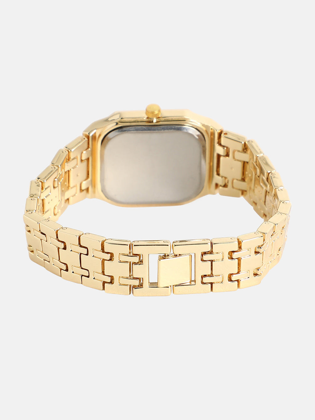 The Torque Roman Square Watch