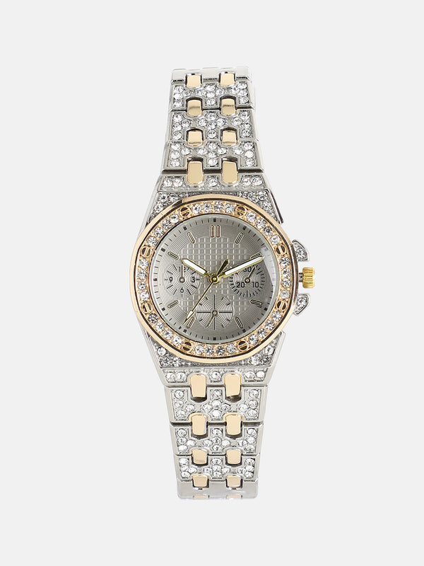 The Geneva H-Link Round Watch