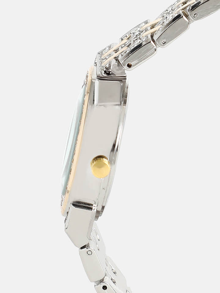 The Geneva H-Link Round Watch