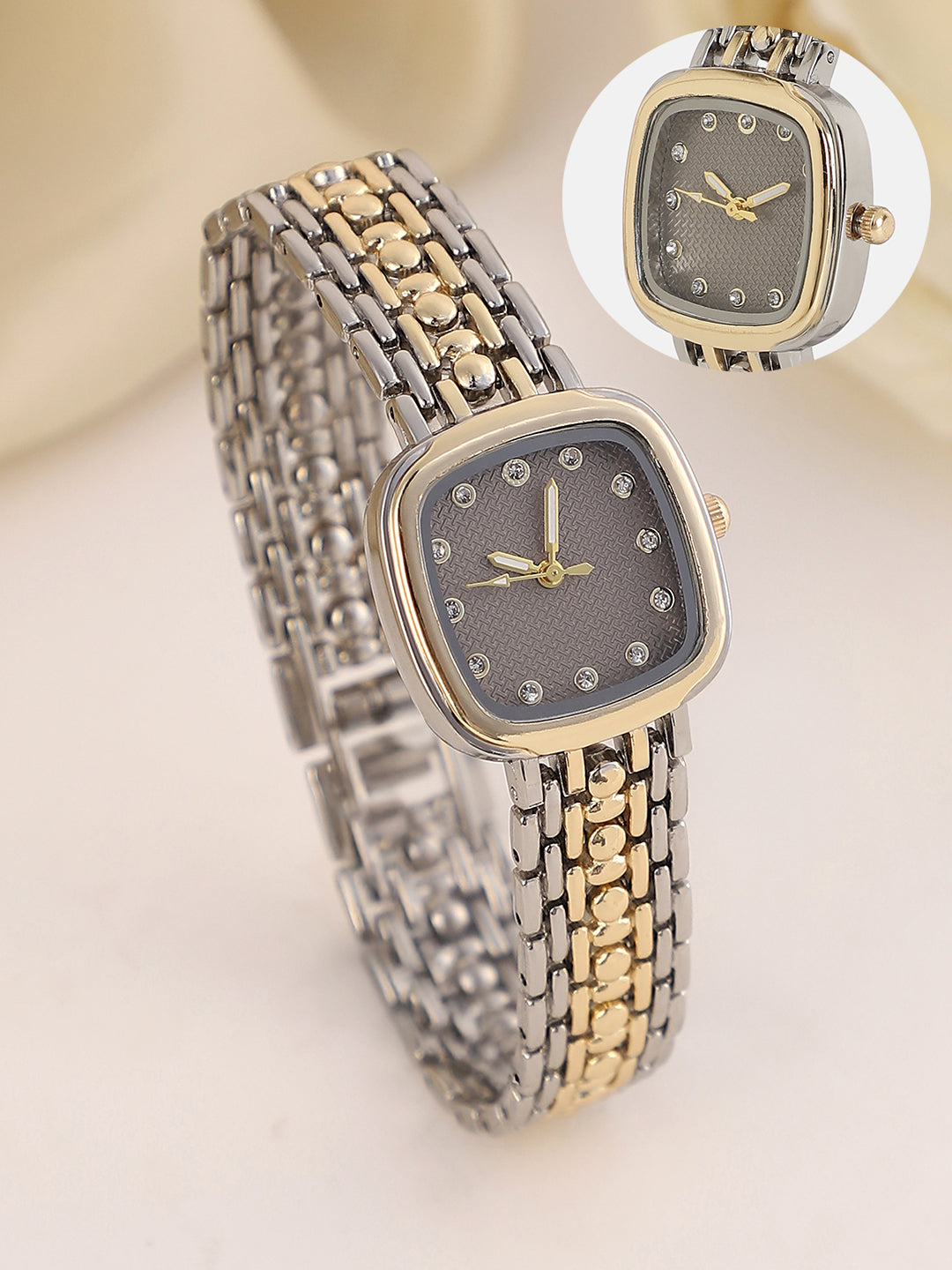 The Amuné Square Watch