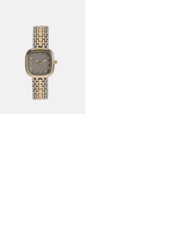 The Amuné Square Watch