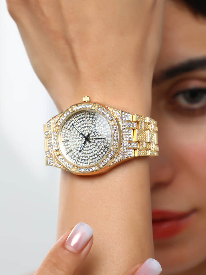 The Vérazzi Cushion Watch