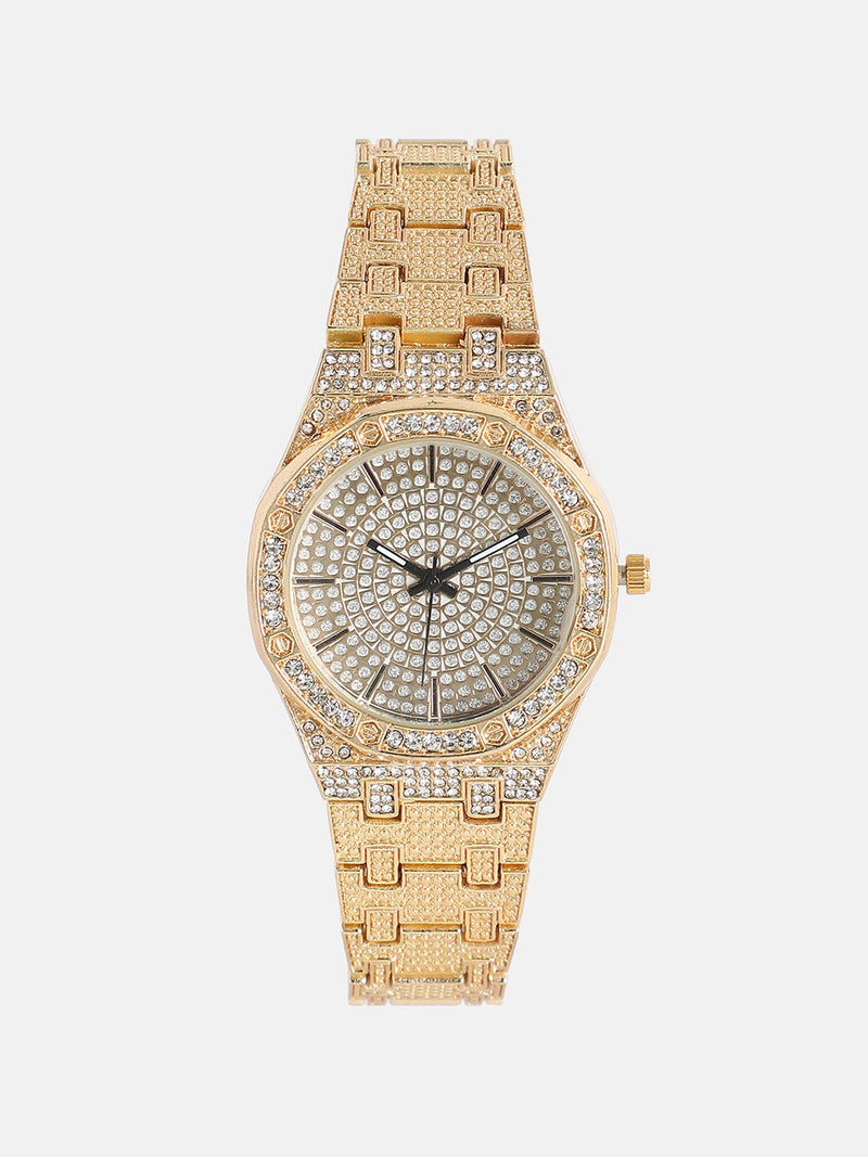 The Vérazzi Cushion Watch