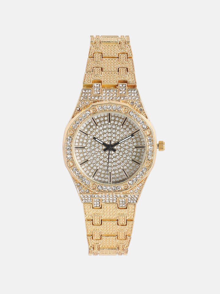 The Vérazzi Cushion Watch