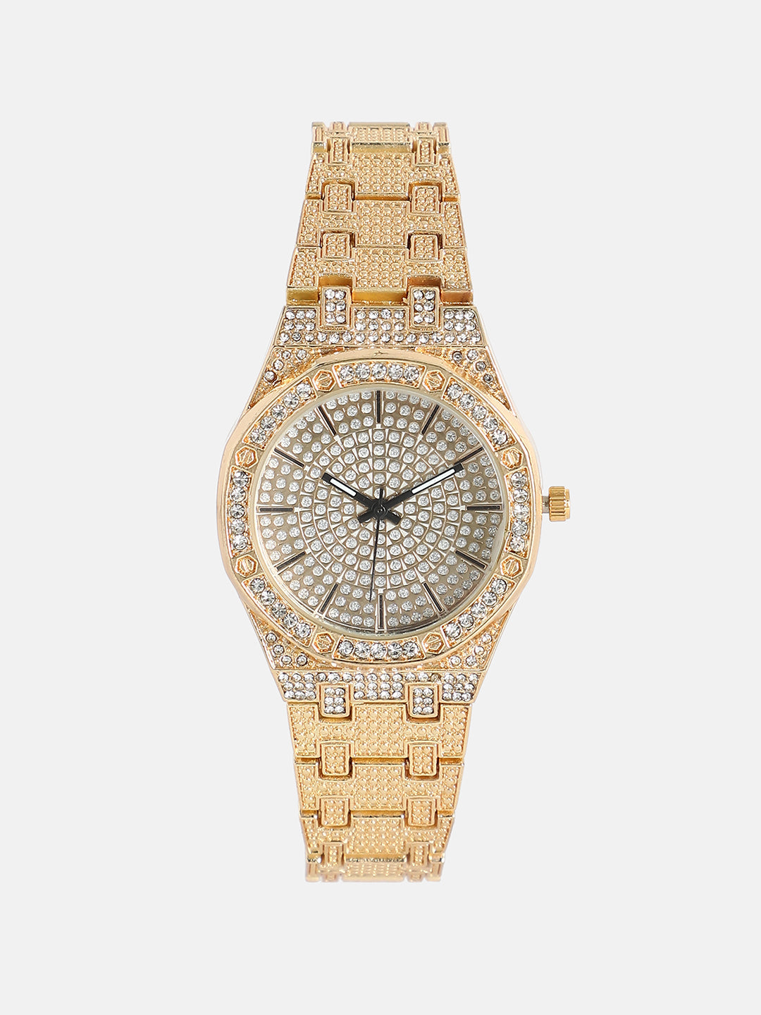 The Vérazzi Cushion Watch