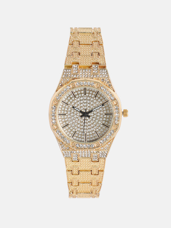 The Vérazzi Cushion Watch