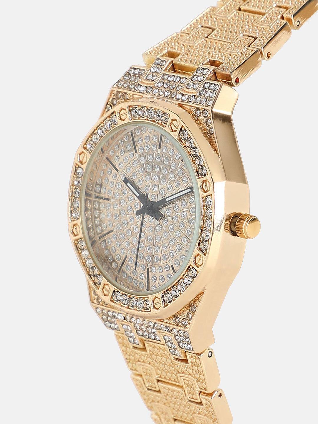 The Vérazzi Cushion Watch