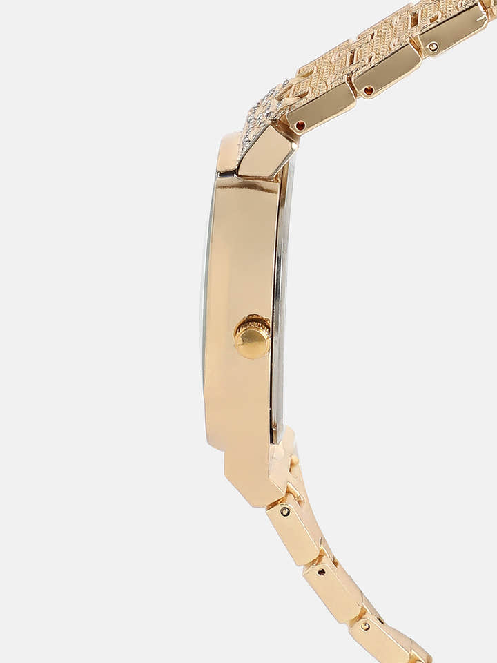 The Vérazzi Cushion Watch