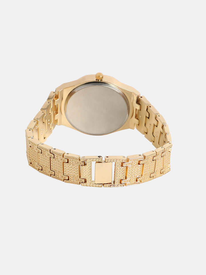 The Vérazzi Cushion Watch