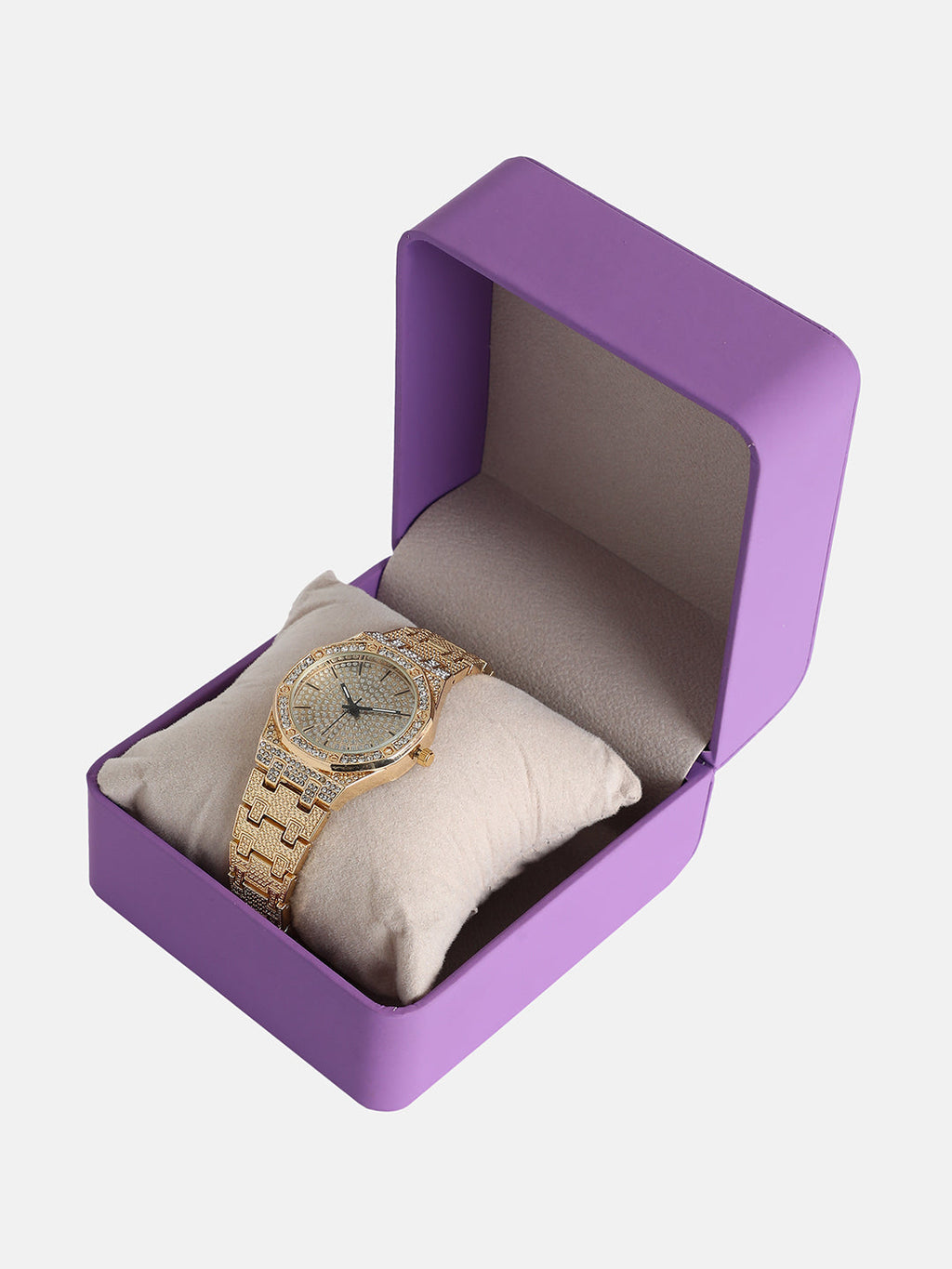 The Vérazzi Cushion Watch