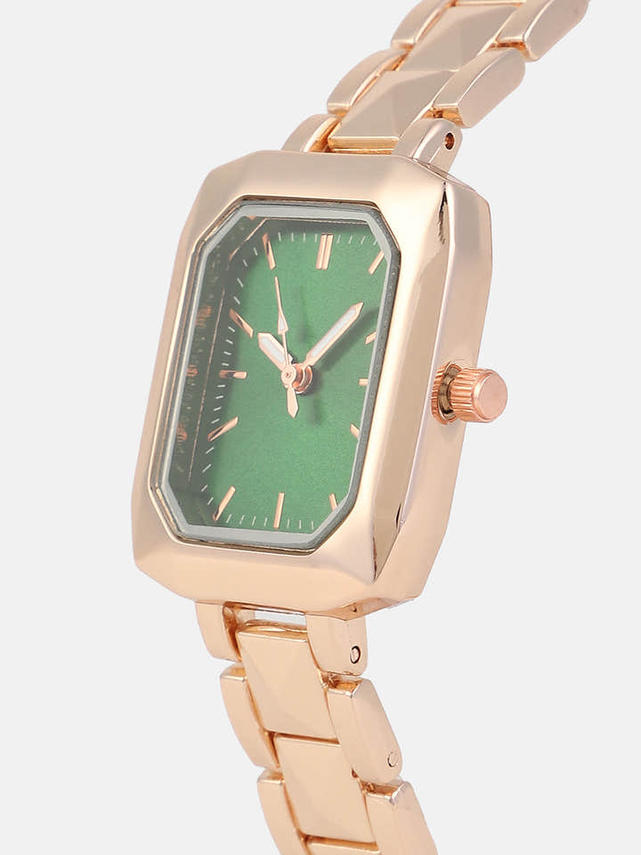 The Savile Rectangular Watch