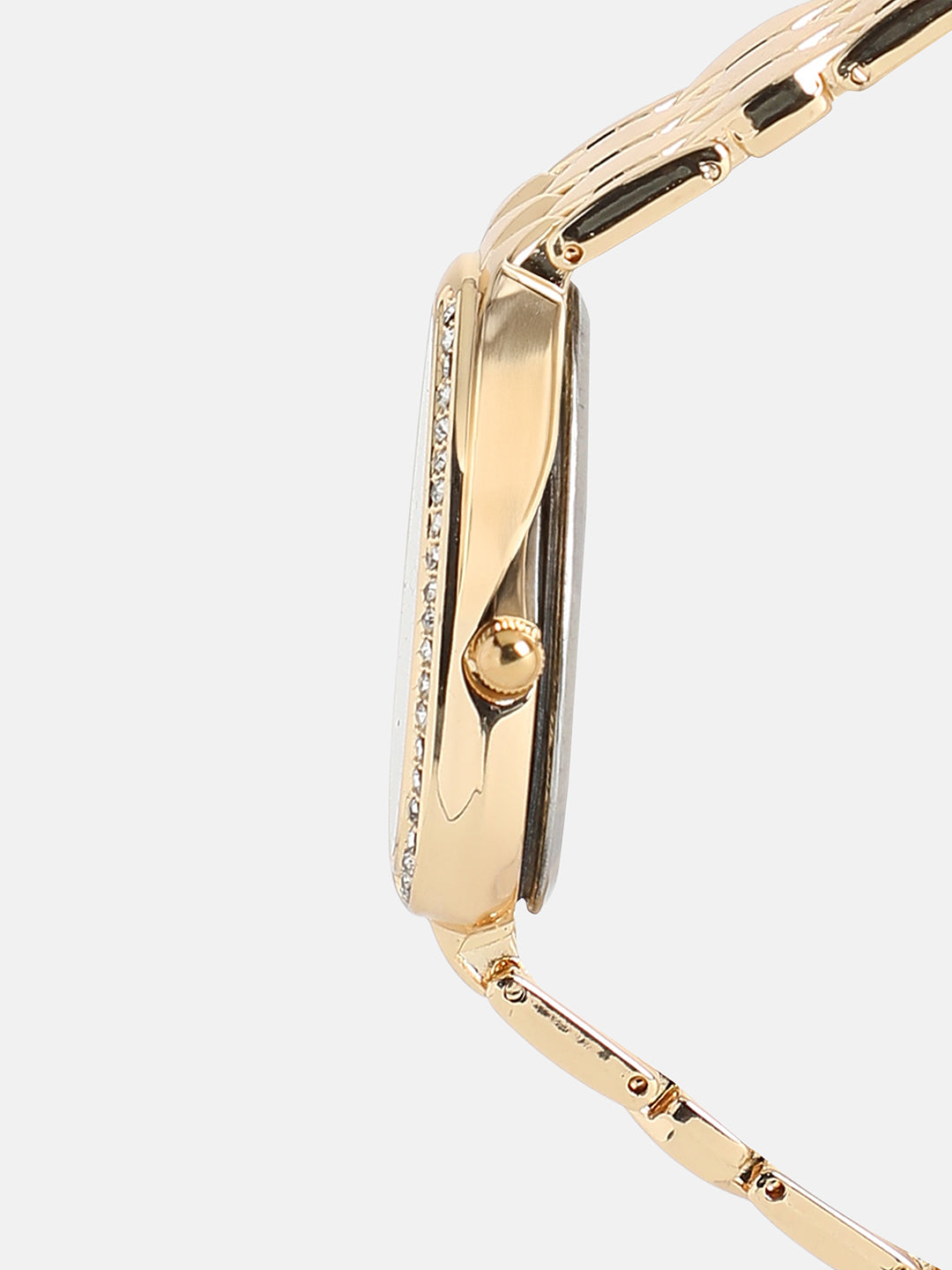 The Roman Ophidian Oval Watch - California Gold