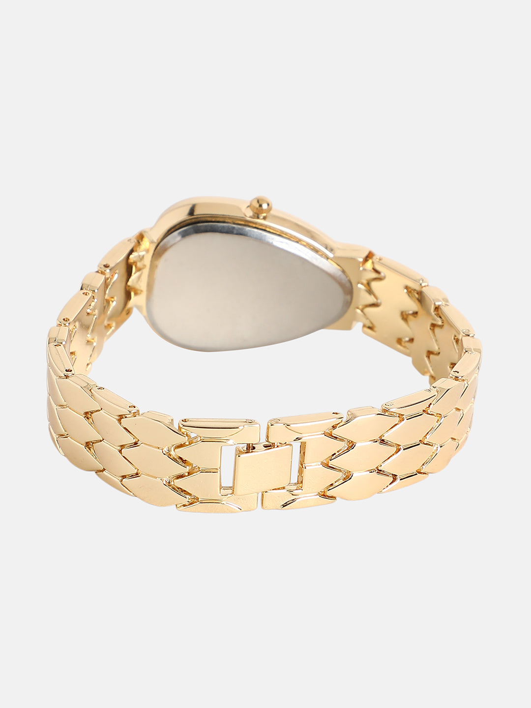 The Roman Ophidian Oval Watch - California Gold