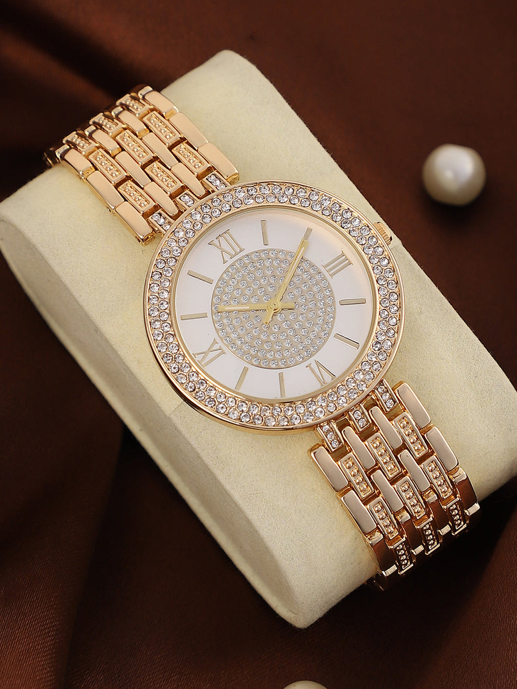 The Celestio Round Watch