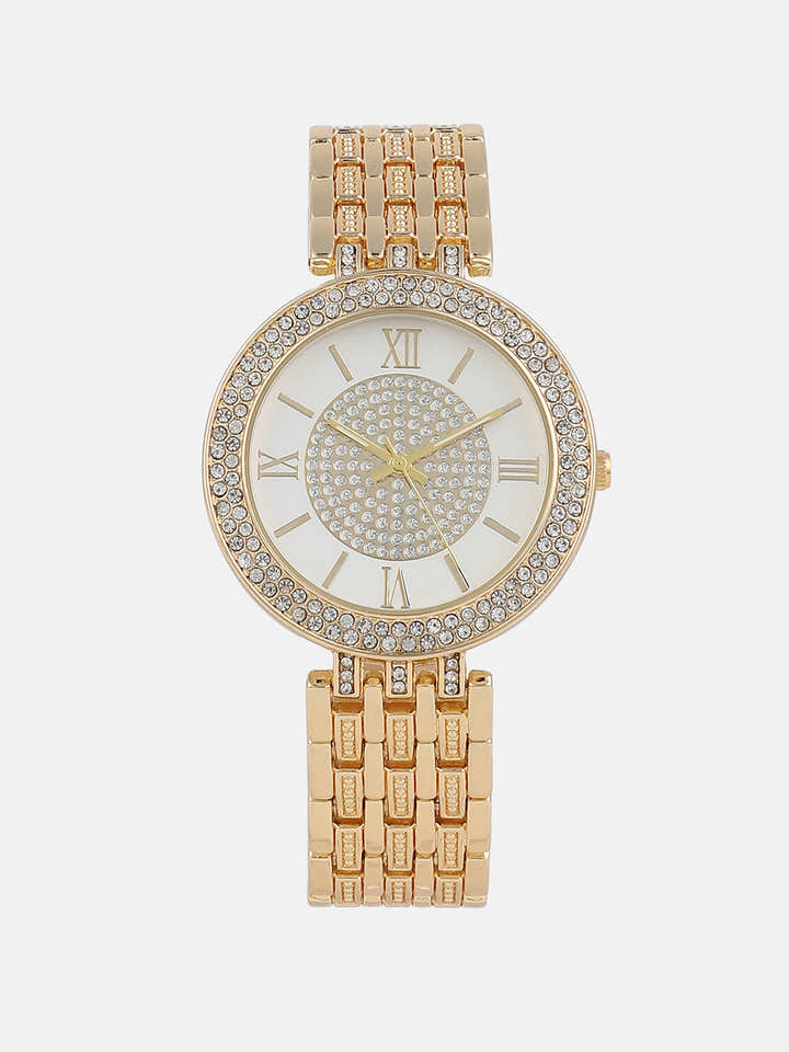 The Celestio Round Watch