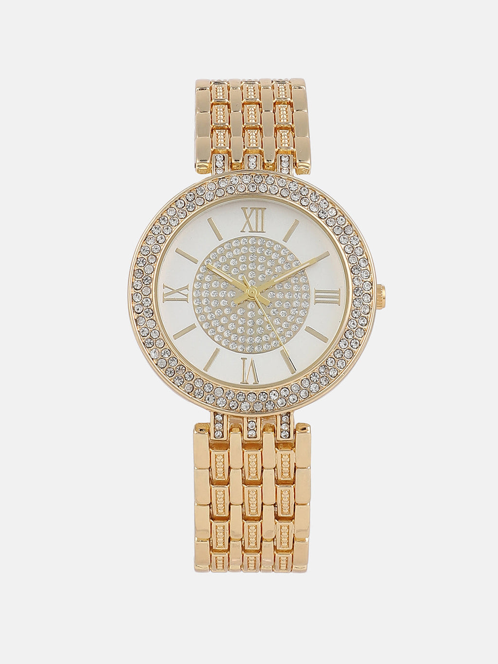 The Celestio Round Watch