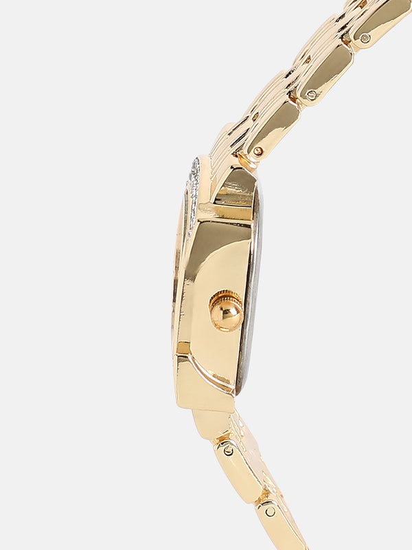 The Buckle Asymmetric Watch