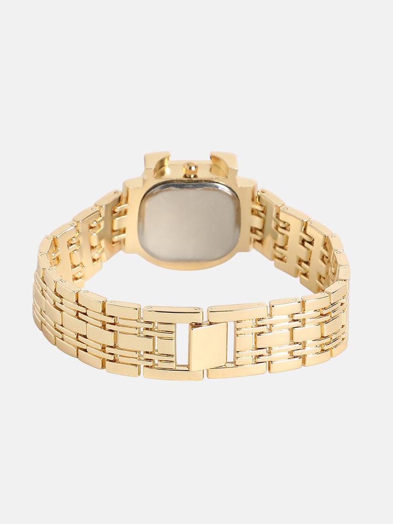The Buckle Asymmetric Watch
