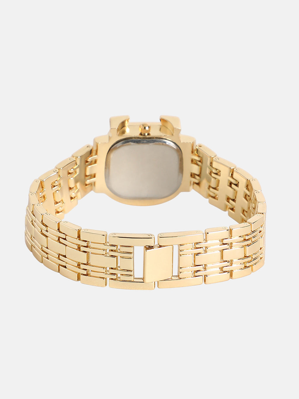 The Buckle Asymmetric Watch