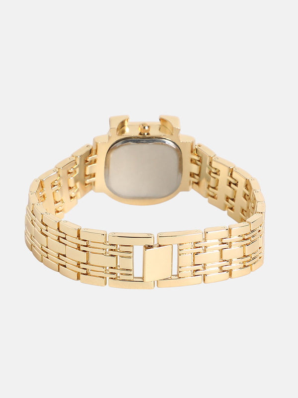 The Buckle Asymmetric Watch