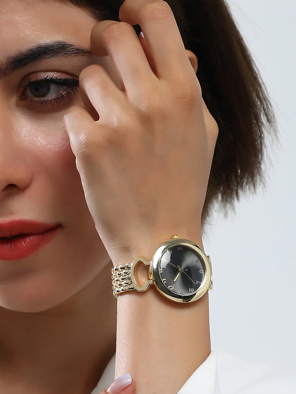 The Byzantine Round Watch