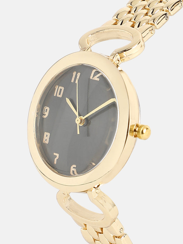 The Byzantine Round Watch