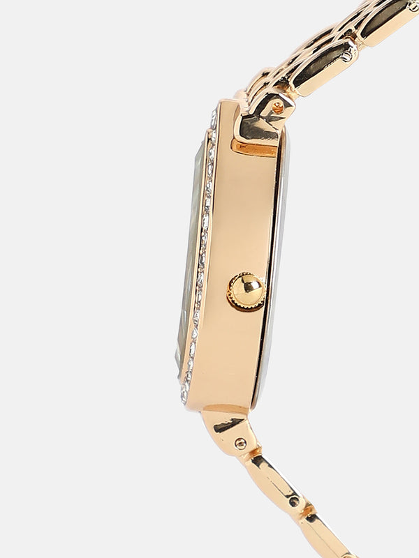 The Teardrop Asymmetric Watch