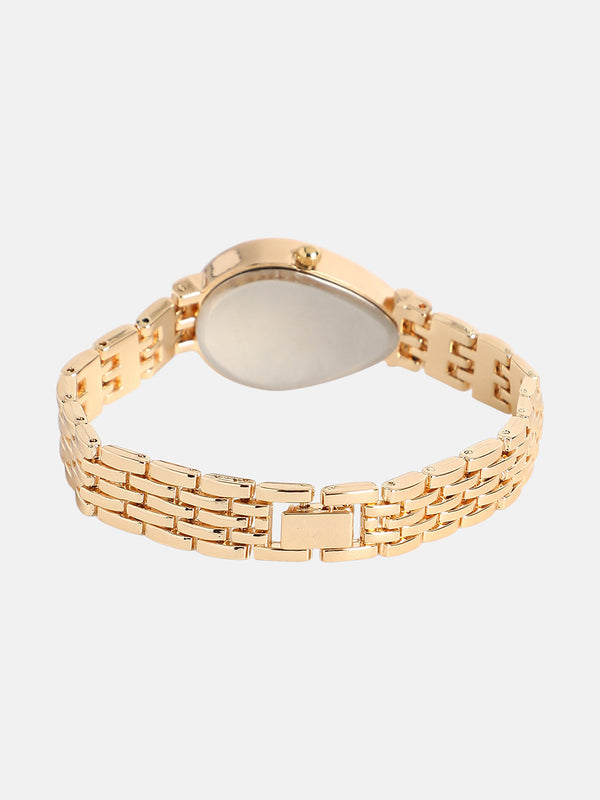 The Teardrop Asymmetric Watch