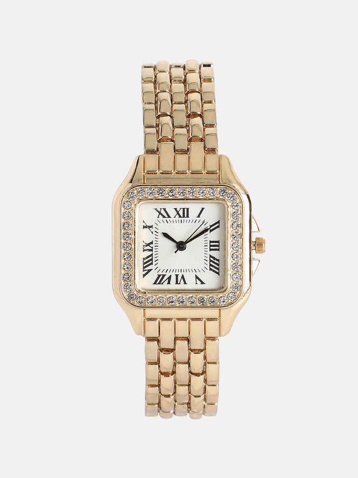 The Solene Square Watch
