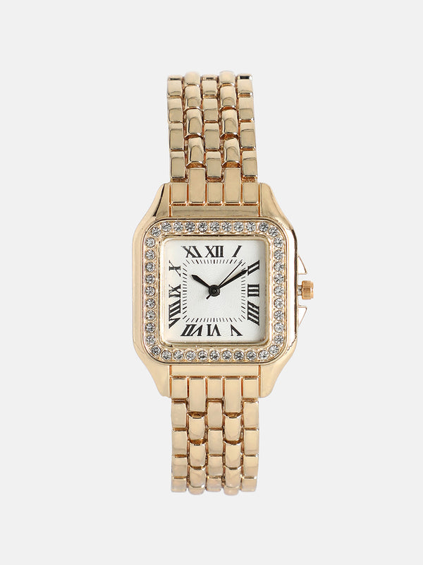 The Solene Square Watch